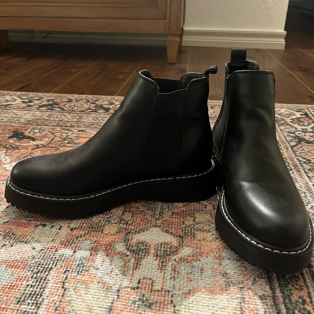 Madden Girl boots